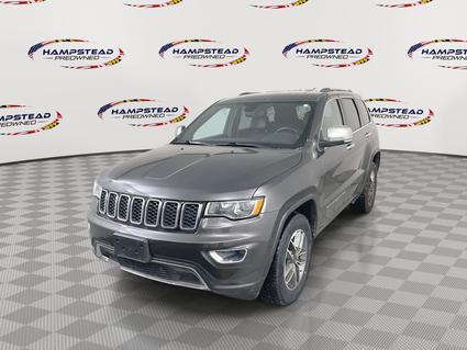 2020 Jeep Grand Cherokee Hampstead MD