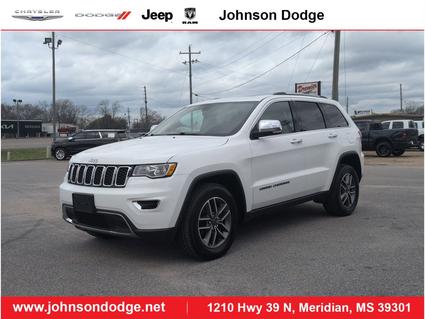 2020 Jeep Grand Cherokee Meridian MS
