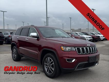2020 Jeep Grand Cherokee Green Bay WI