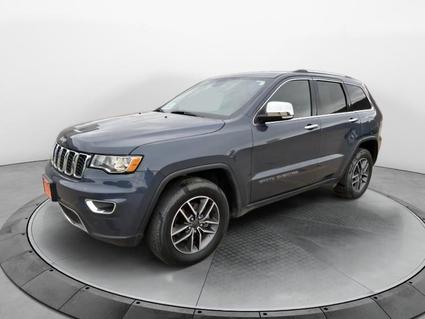 2020 Jeep Grand Cherokee Pierre SD