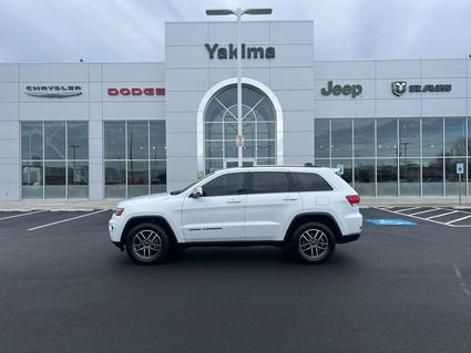 2020 Jeep Grand Cherokee Union Gap WA