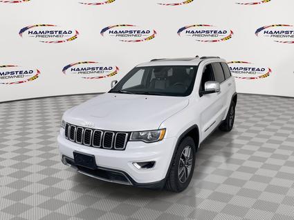 2020 Jeep Grand Cherokee Hampstead MD