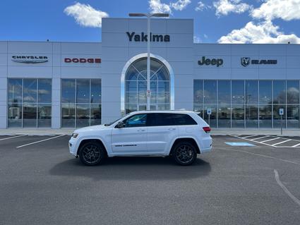 2021 Jeep Grand Cherokee Union Gap WA