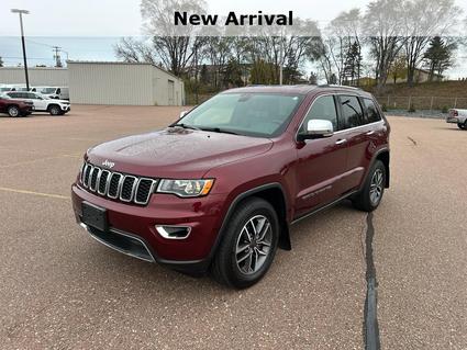 2021 Jeep Grand Cherokee Wausau WI