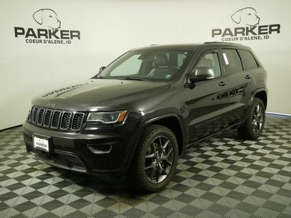 2021 Jeep Grand Cherokee Coeur d'Alene ID
