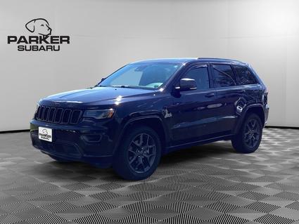 2021 Jeep Grand Cherokee Coeur d'Alene ID