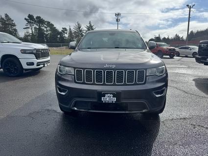 2021 Jeep Grand Cherokee Coos Bay OR