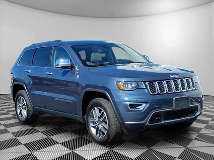 2021 Jeep Grand Cherokee High Point NC