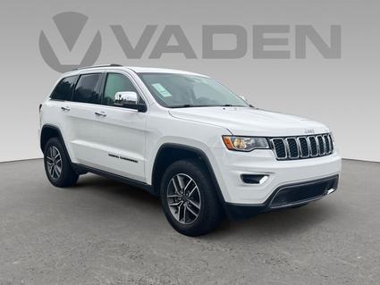 2021 Jeep Grand Cherokee Savannah GA