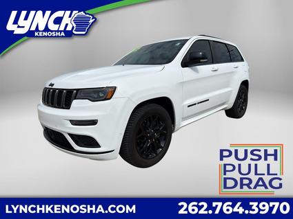 2021 Jeep Grand Cherokee Kenosha WI