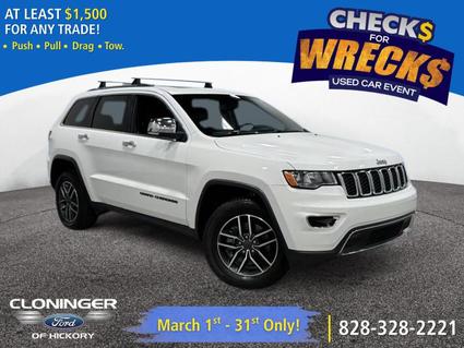 2021 Jeep Grand Cherokee Hickory NC