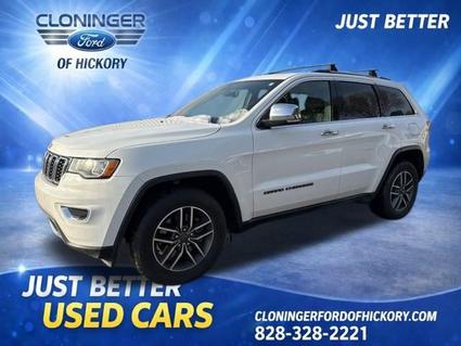 2021 Jeep Grand Cherokee Hickory NC