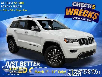 2021 Jeep Grand Cherokee Hickory NC