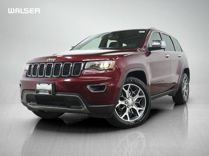 2021 Jeep Grand Cherokee Hopkins MN