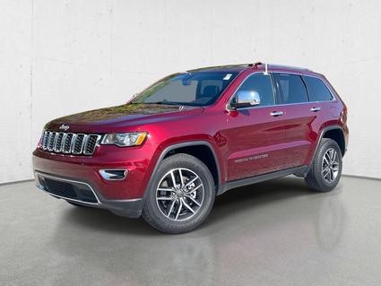2021 Jeep Grand Cherokee Valparaiso IN
