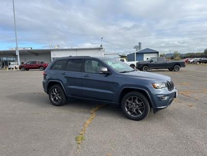 2021 Jeep Grand Cherokee Chehalis WA