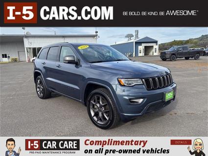 2021 Jeep Grand Cherokee Chehalis WA