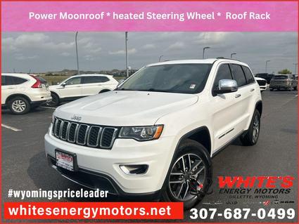 2021 Jeep Grand Cherokee Gillette WY