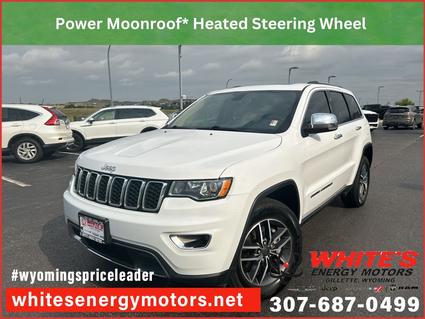 2021 Jeep Grand Cherokee Gillette WY