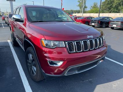 2021 Jeep Grand Cherokee Toledo OH