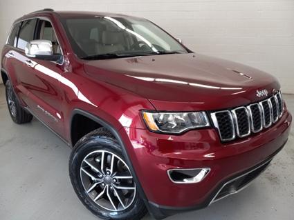 2021 Jeep Grand Cherokee Toledo OH