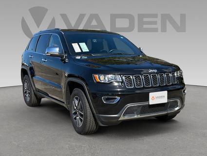 2021 Jeep Grand Cherokee Brunswick GA