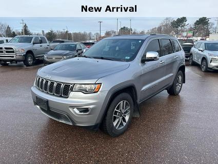 2021 Jeep Grand Cherokee Wausau WI