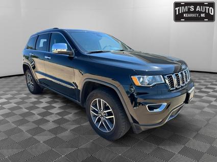 2022 Jeep Grand Cherokee WK Kearney NE