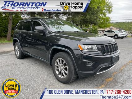 2014 Jeep Grand Cherokee Manchester PA