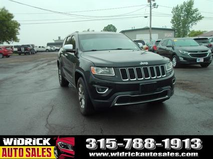 2014 Jeep Grand Cherokee Watertown NY