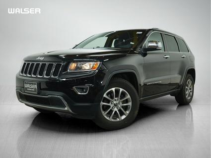 2014 Jeep Grand Cherokee Hopkins MN