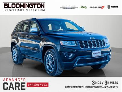 2014 Jeep Grand Cherokee Minneapolis MN