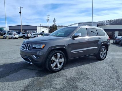 2015 Jeep Grand Cherokee Johnson City TN