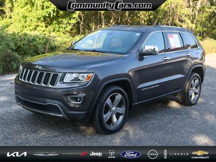 2015 Jeep Grand Cherokee Bloomington IN
