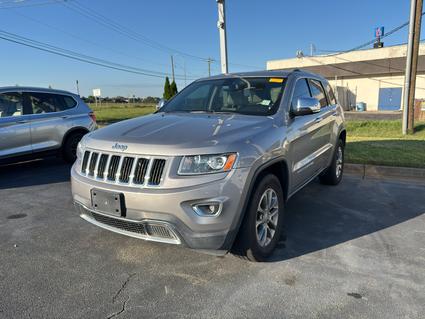2015 Jeep Grand Cherokee Burlington NC