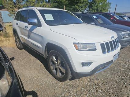 2015 Jeep Grand Cherokee Central Point OR