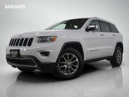 2015 Jeep Grand Cherokee Hopkins MN