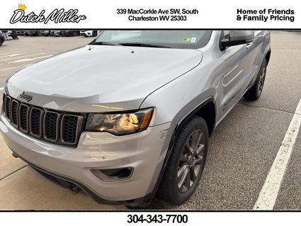 2016 Jeep Grand Cherokee South Charleston WV