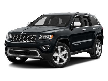 2016 Jeep Grand Cherokee Minneapolis MN