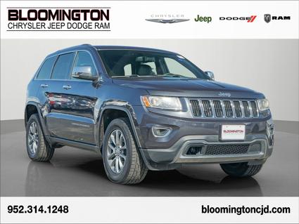 2016 Jeep Grand Cherokee Minneapolis MN