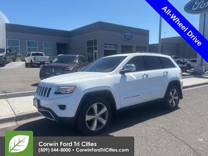 2016 Jeep Grand Cherokee Pasco WA