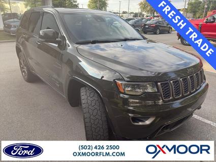 2017 Jeep Grand Cherokee Louisville KY