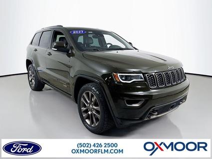 2017 Jeep Grand Cherokee Louisville KY