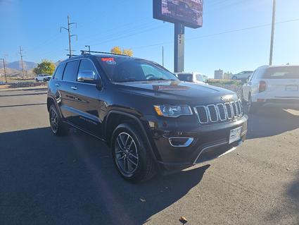 2017 Jeep Grand Cherokee Taylorsville UT