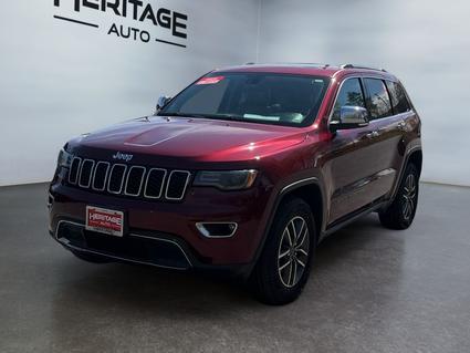 2017 Jeep Grand Cherokee Tremonton UT