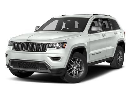 2017 Jeep Grand Cherokee Coeur d'Alene ID
