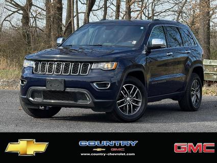 2017 Jeep Grand Cherokee Benton KY