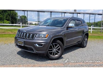2017 Jeep Grand Cherokee Somerset NJ
