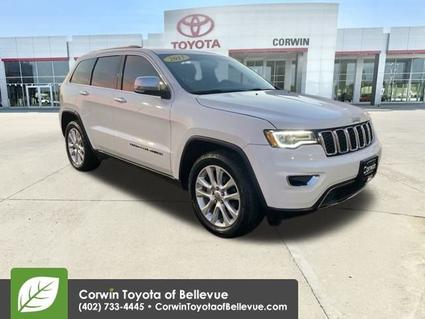 2017 Jeep Grand Cherokee Bellevue NE
