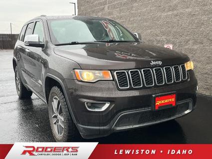 2017 Jeep Grand Cherokee Lewiston ID
